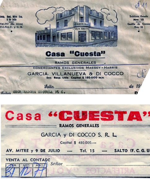 Casa Cuesta