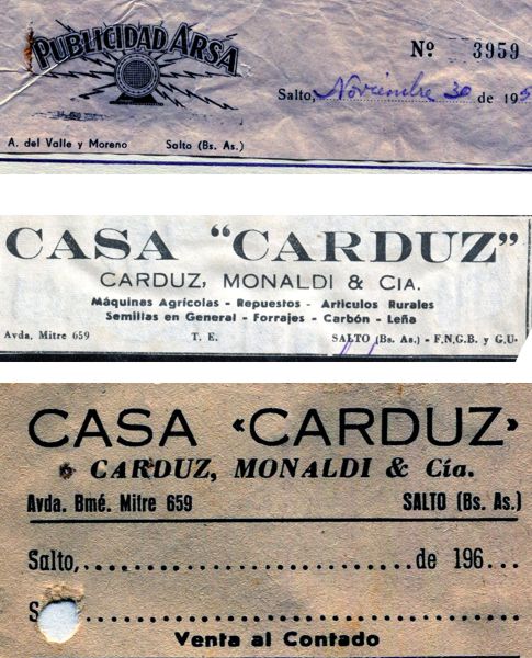 Publicidad Arsa | Casa Carduz