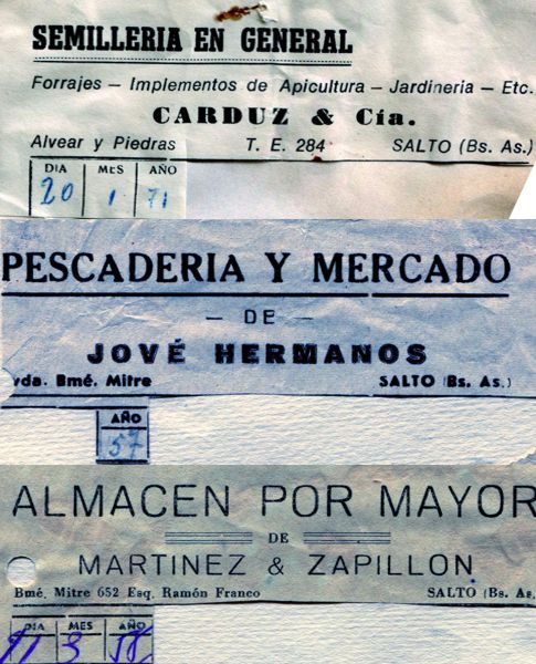 Carduz y Cía
