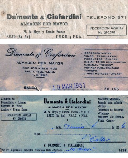 Damonte & Ciafardini