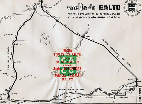 TC Salto
