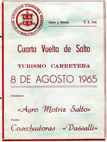 TC Salto