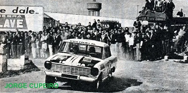 Chevitú Jorge Cupeiro