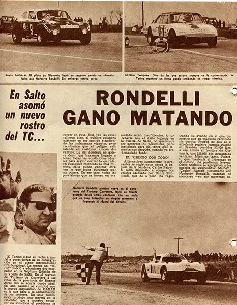 Norberto Rondelli