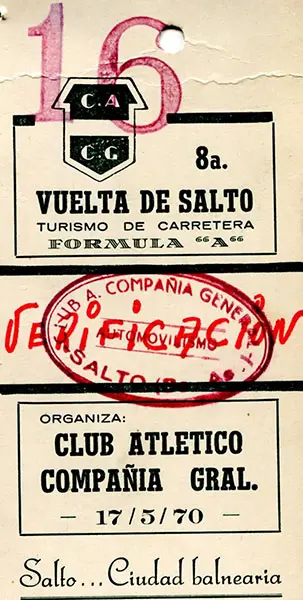 Sello Verificación