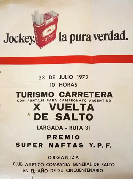 Aviso 10ª Vuelta