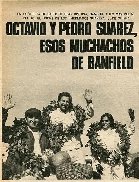 Estéfano, Suárez e Iglesias