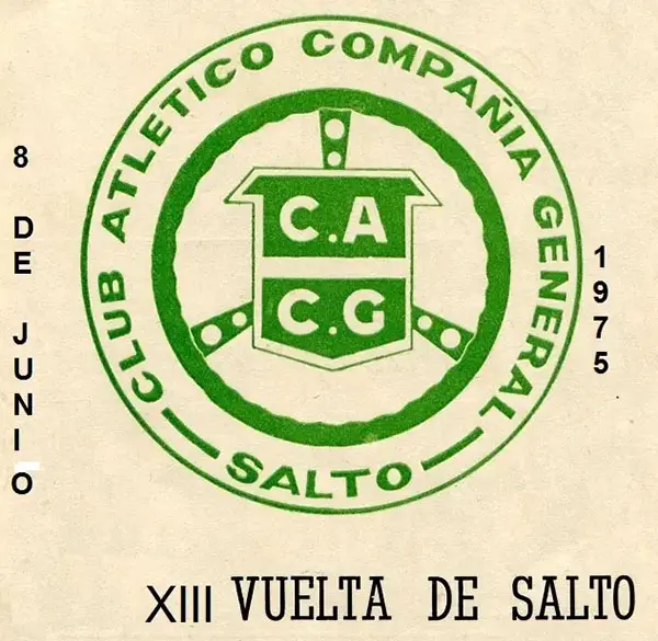XIII Vuelta de Salto