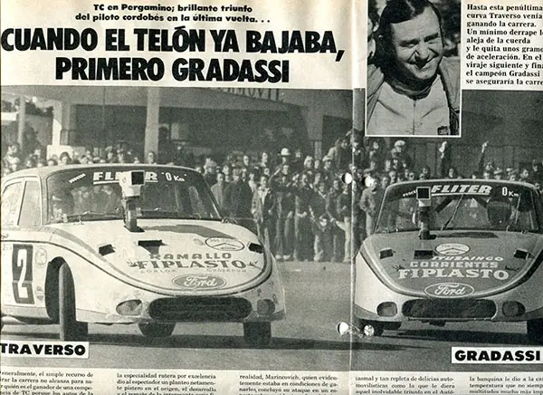 13ª Vuelta Gradassi