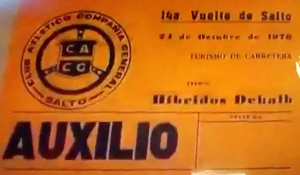 Credencial Auxilio 14ª