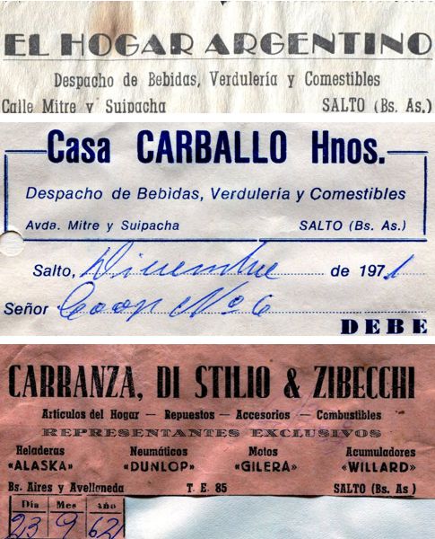 El Hogar Argentino | Casa Carballo
