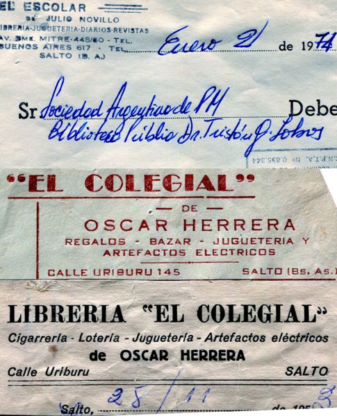 El Escolar | El Colegial