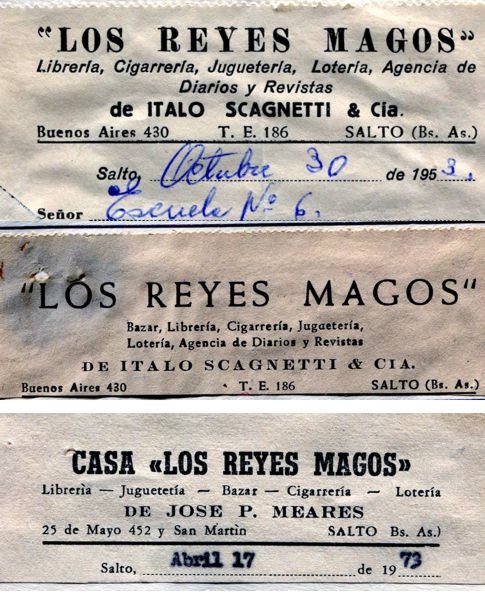 Casa Los Reyes Magos