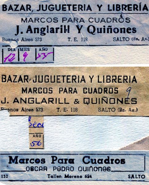 J. Anglarill & Quiñones