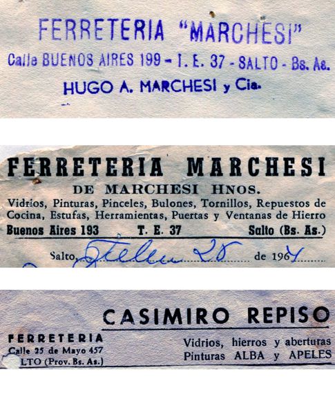 Ferretería Marchesi