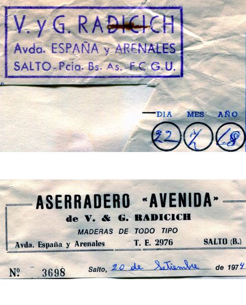 V. y G Radicich