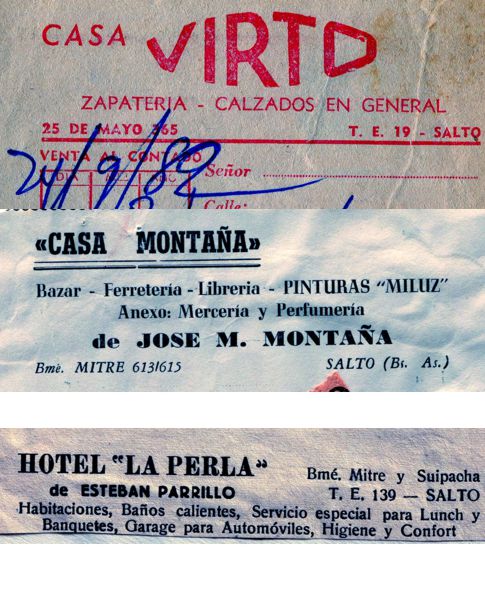 Casa Virto | Hotel La Perla