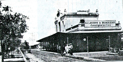 Estación Salto