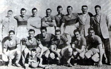 Gahan Campeón 1953