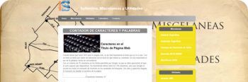 Utilidades, calculadora, conversores, medidas