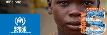 Espacio Solidario de Saltonline con el ACNUR 