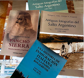 Libros de Salto