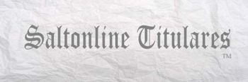 Titulares de Noticias, nacional e internacionales 
