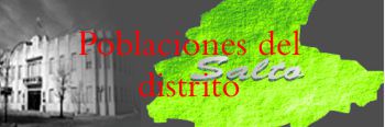 Población del Distrito